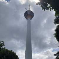 Revolving Restaurant at 282 Metre 🍽