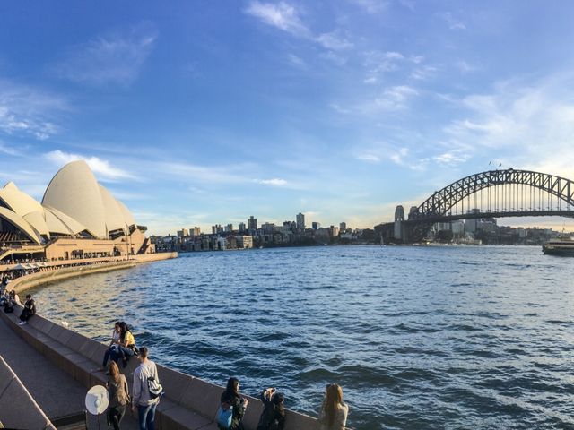 빠질 수 없는 시드니의 명소🇦🇺 오페라하우스✨