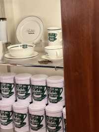 Ralph’s Coffee 英倫風新店