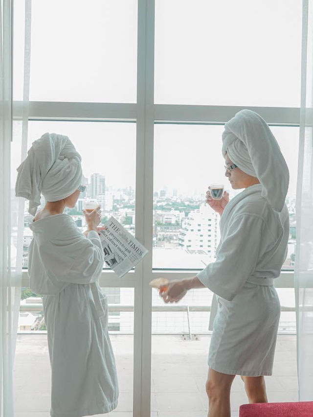 Pullman Bangkok King Power