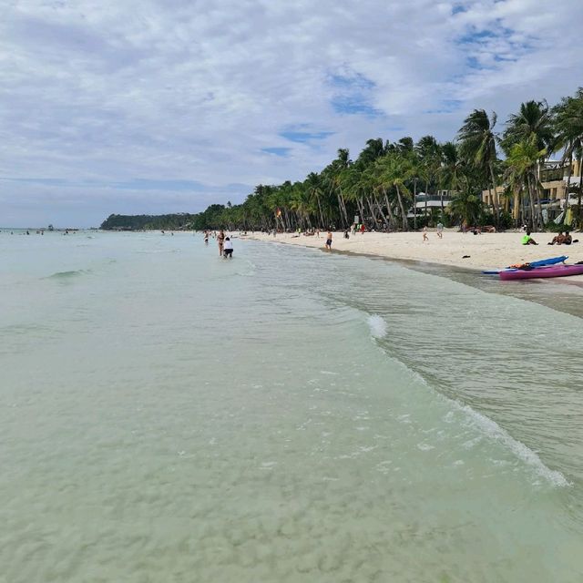 Boracay Beach vibes!