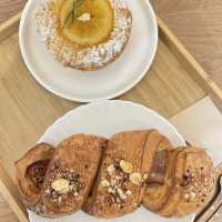 Breadtory cafe คาเฟ่สไตล์ญี่ปุ่นย่านปทุม
