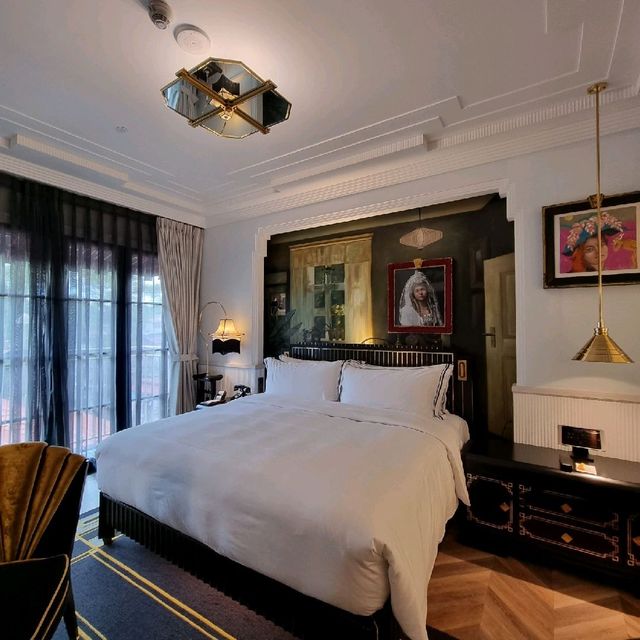 Luxury Pampering at Capella Hanoi