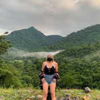 เขาช่องลม ,นครนายก🍃⛰