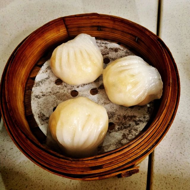 Halal Dim Sum Place In Singapore