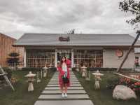 มากาญยังไงให้เหมือนไปญี่ปุ่น 🎋 "Kan Machi Cafe" 