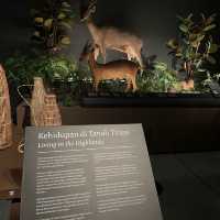 Borneo Cultures Museum ~ Kuching