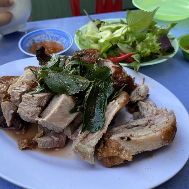 Roasted Duck... WOW 🦆 