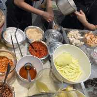 ส้มตำยำแซ่บมาดามK สามย่านมิตรทาวน์