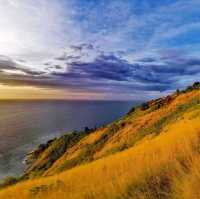 SUNSET SEA AND YOU