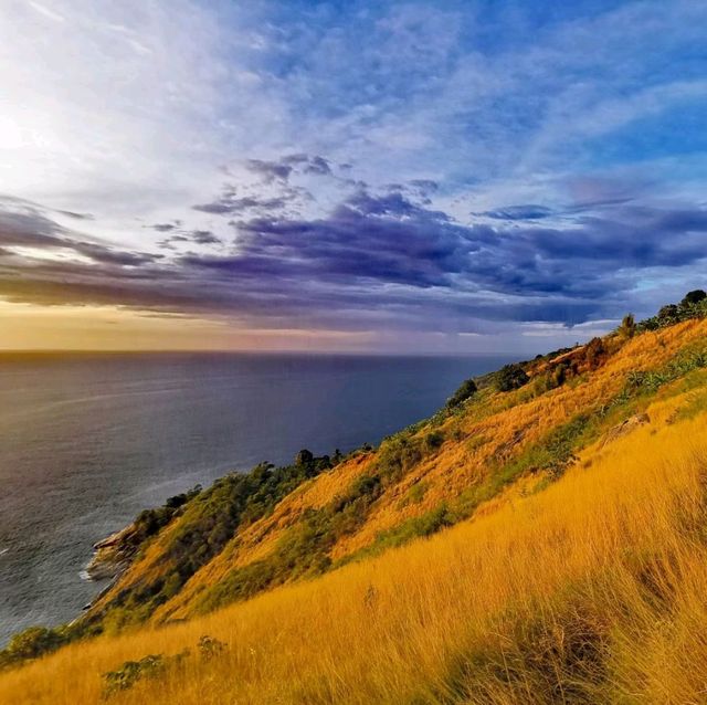 SUNSET SEA AND YOU