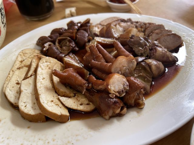 Lau Ya Keng Food Court 阳春台茶室