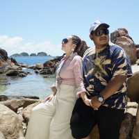 the best island in terengganu- redang island!