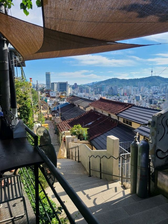 서울이 한눈에