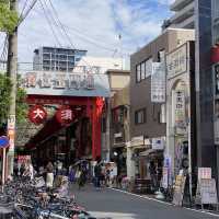 【名古屋】大須観音を訪問