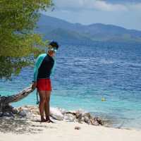 Somewhere in Coron