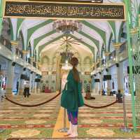 싱가포르의 황금 모스크 ‘술탄 모스크’🕌