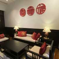 FWD House 1881酒店內的隱藏中國風茶居🫖