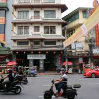 泰國曼谷Chinatown