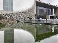 Shanghai Natural History Museum 