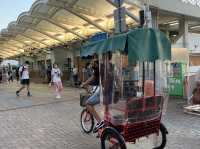 One day trip at Cheung Chau Island