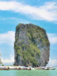 เกาะปอดะ ที่เที่ยวกระบี่ ทะเลสวย ทรายขาว ชิลสุดๆ 