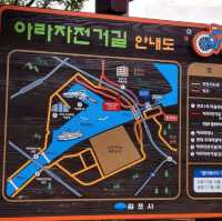 Mapo, Seoul To Arta Adventure