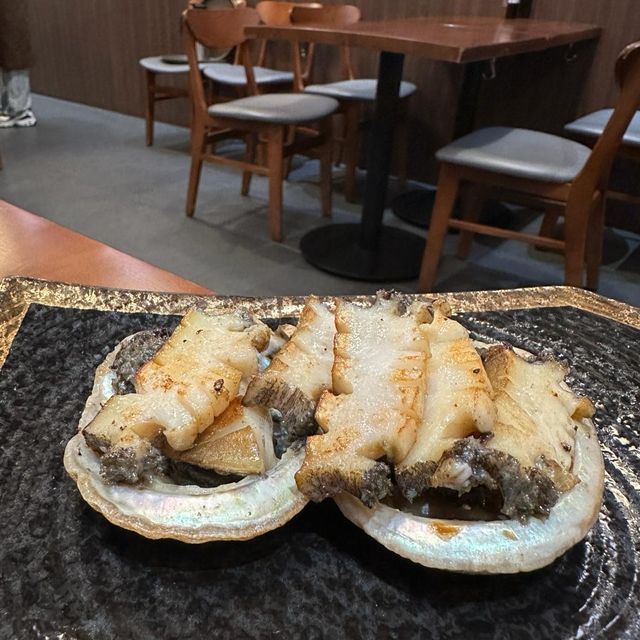 濃厚日式風情鐵板燒｜鳥海山