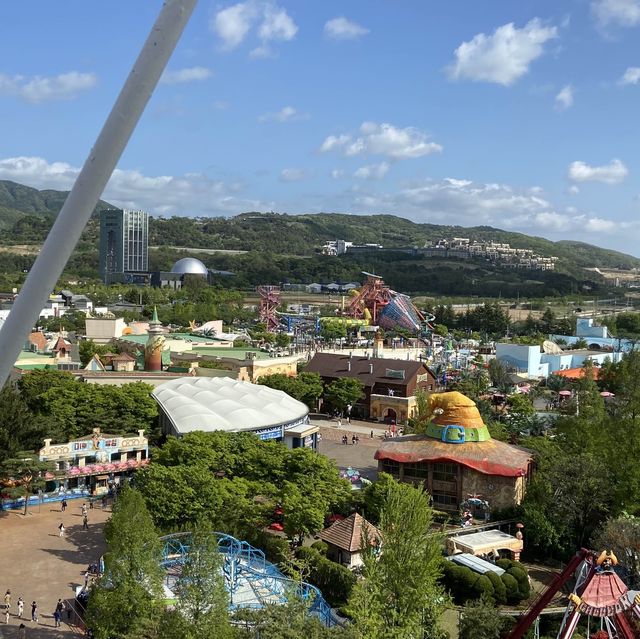 감히 전국 최고의 놀이공원이라 평가하는 경주월드🎪