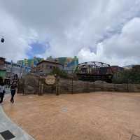 Genting Skyworlds Theme Park