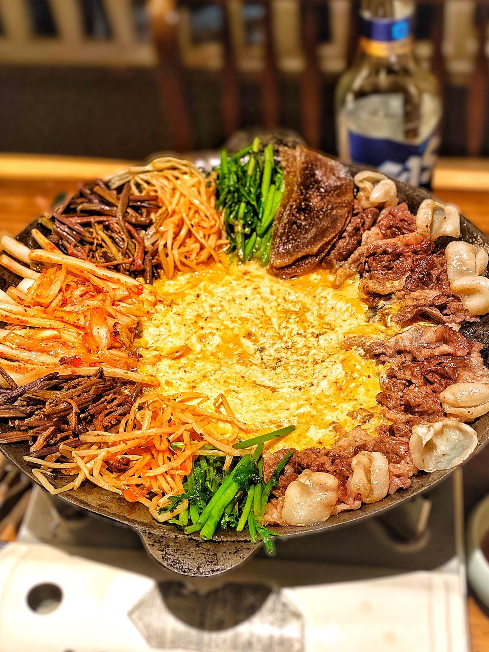 ◾️年末年始セール　九節板　クジョルパン　韓国 九節板(クジョルパン) 25,000ウォン | 今日、なに食べる？(2018