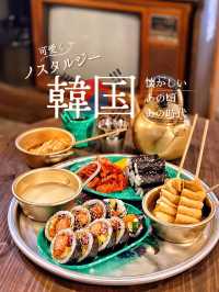 【大阪・鶴橋】コリアンタウンの超人気店！懐かしい韓国へ🇰🇷