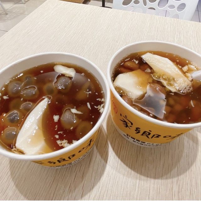 ［新竹/竹北］ 家鄉味豆花😋非基改豆花｜大人小孩都愛吃的好味道 