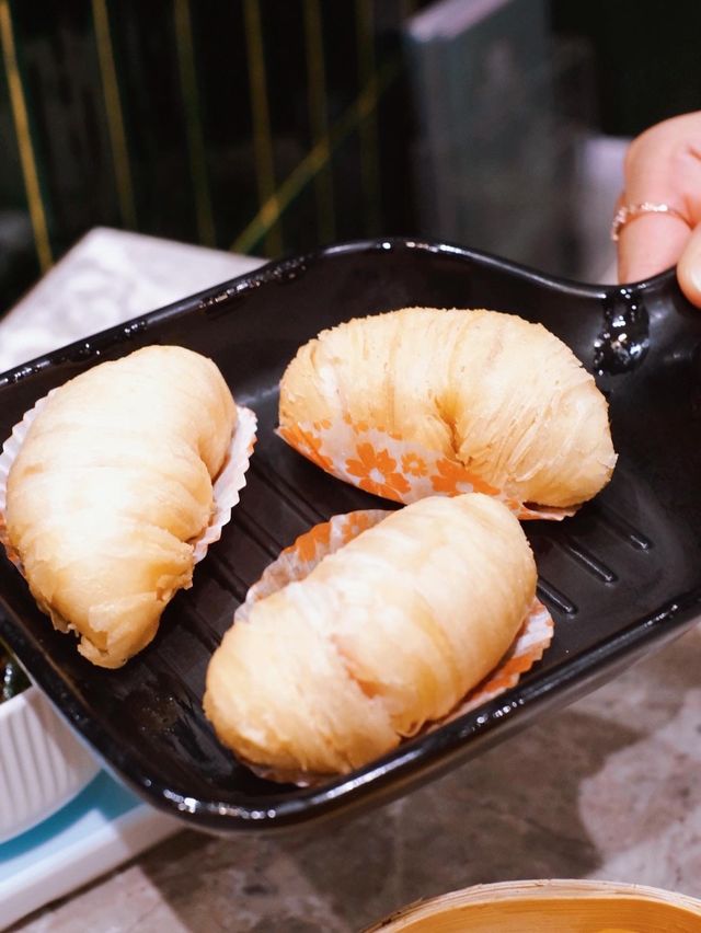 "尖沙咀樂意點心"