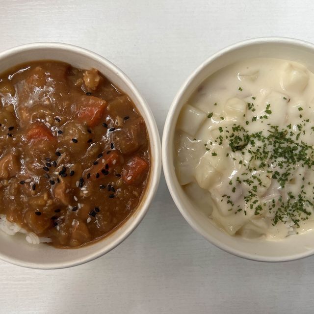 味道吸引的韓式炸雞小店