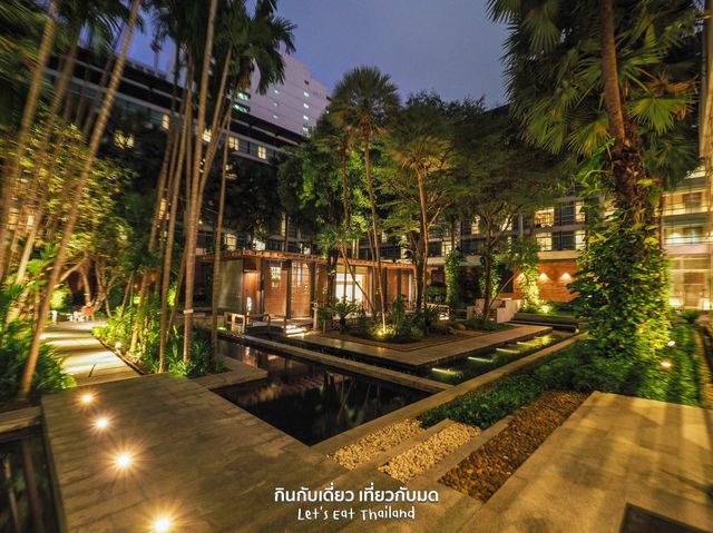 โรงแรมกลางเมือง ใกล้แหล่งช้อปปิ้ง