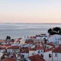 Garca Lookout - Lisbon’s Landmark