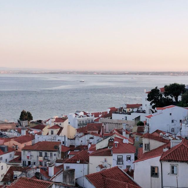 Garca Lookout - Lisbon’s Landmark