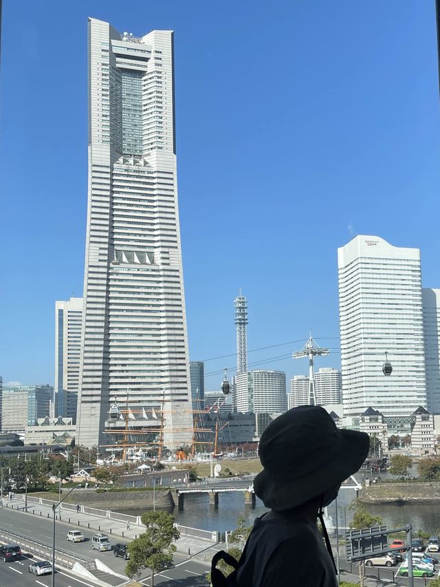 【横浜】横浜市役所レセプションルーム