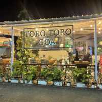 드디어 고아에서 최고 맛집을 찾았어요 “TORO TORO GOA”