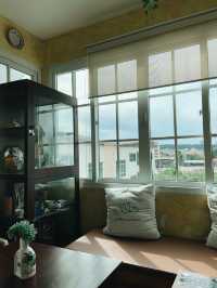  muNAsir Pool Cafe’ คาเฟ่ลับพัทยา
