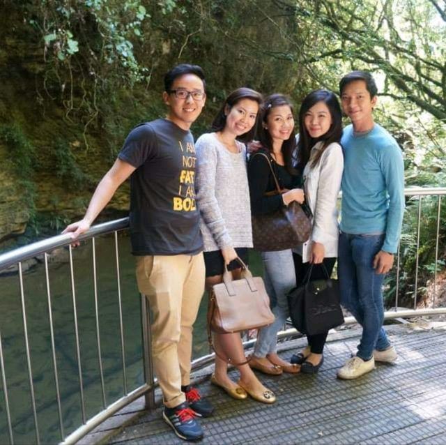 Glowworm Tour at Waitomo Caves