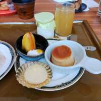 兵庫県！神戸ベイシェラトンの朝食ビュッフェ美味しすぎて大満足