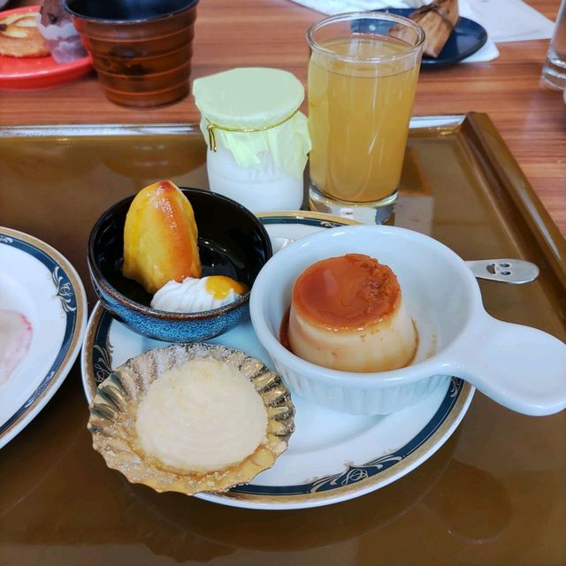 兵庫県！神戸ベイシェラトンの朝食ビュッフェ美味しすぎて大満足