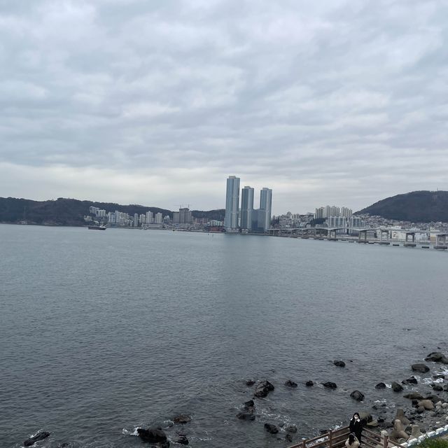 부산 터널 포토존 💝