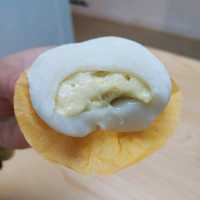 周六日限定貓山皇糯米糍