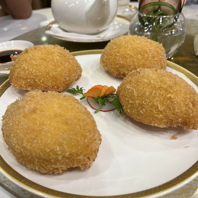 米芝連3星中菜 — 唐閣