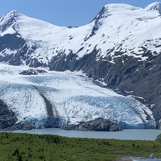 100,000 year old glaciers await you visit 