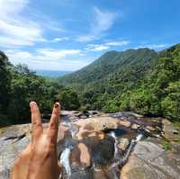 Seven Wells/Telaga Tujuh(Té-la-gae tue-jouh)