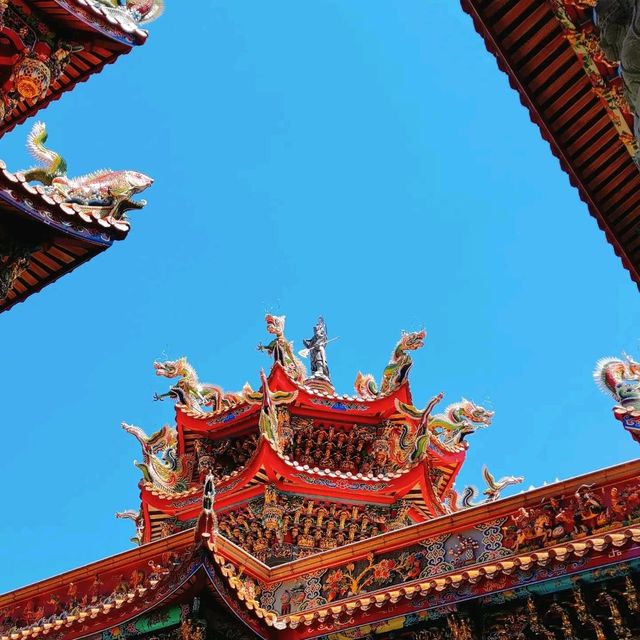 林口竹林寺 